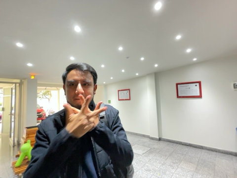 Foto de Isaac Abraham Tabarez  Sánchez